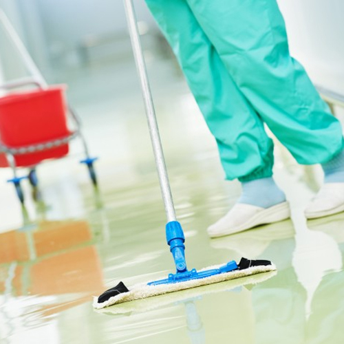 Imagem Produtos para limpeza de Consultórios