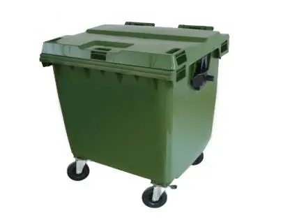 Container de lixo 1000 litros