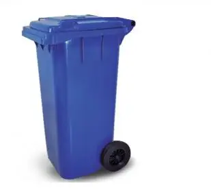 Container de lixo em Cuiabá