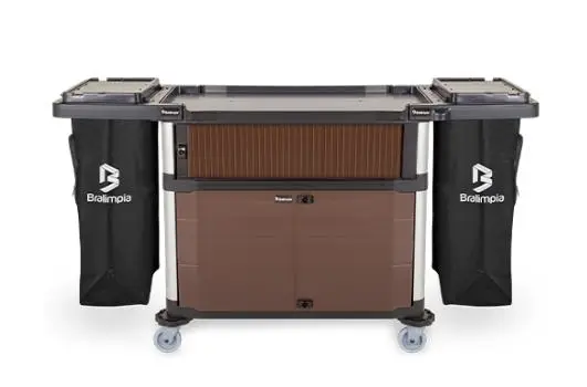 Equipamento de limpeza