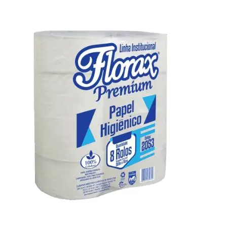 Papel higienico 100 celulose