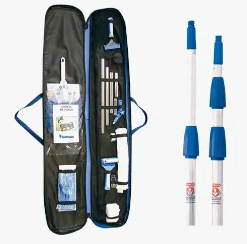 Serviços de limpeza profissional