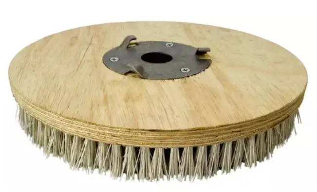Suporte para enceradeira